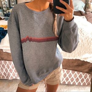 NWOT Patagonia Sweatshirt